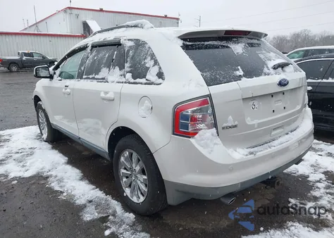 2010 Ford Edge Sel z USA, uszkodzony, nr VIN 2FMDK4JC5ABA52912